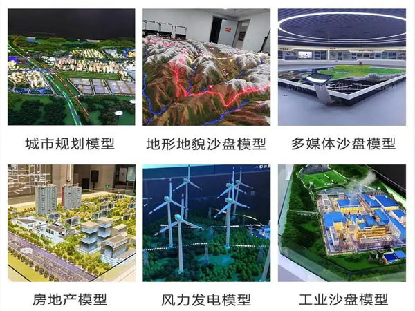 沙盤模型公司
